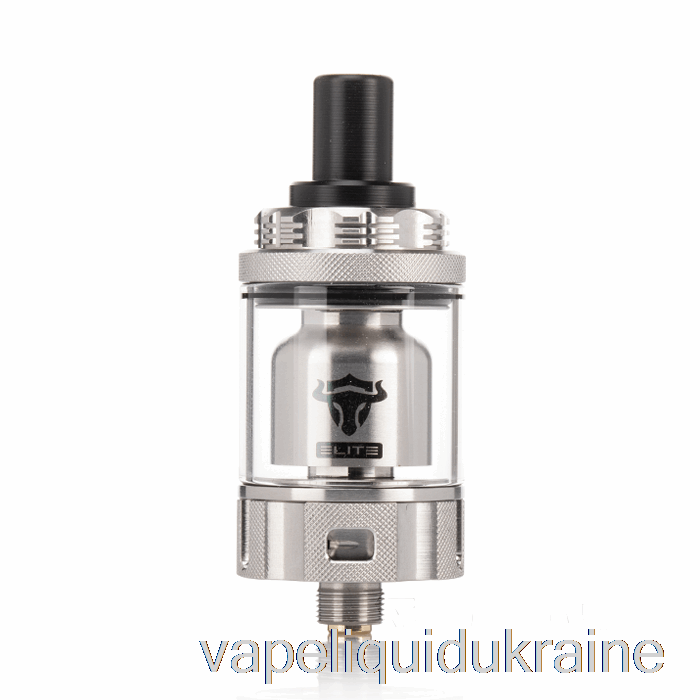 Vape Ukraine Thunderhead Creations Tauren Elite MTL 22mm RTA [Lite] SS